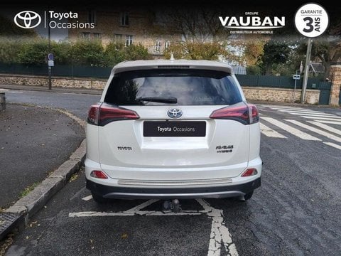 Voitures D'occasion À Le Chesnay | Toyota Rav4 197 Hybride Dynamic Edition 2Wd Cvt