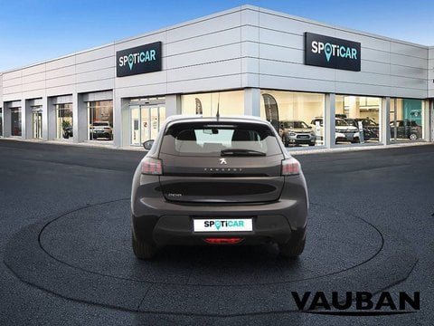 Voitures D'occasion À Chambourcy | Peugeot 208 Puretech 75 S&S Bvm5 Like