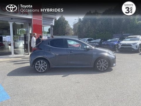 Voitures D'occasion À Chambourcy | Toyota Yaris 116H Collection 5P