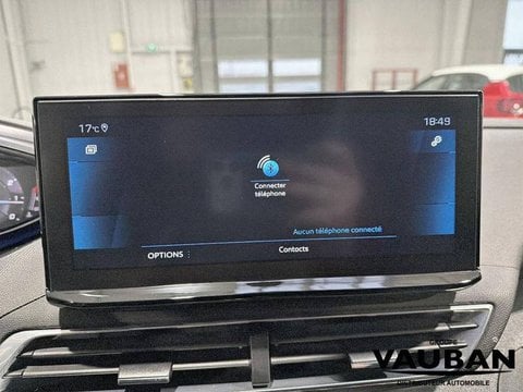 Voitures D'occasion À Pontoise | Peugeot 3008 Ii Puretech 130Ch S&S Eat8 Allure Pack
