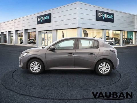 Voitures D'occasion À Les Mureaux | Peugeot 208 Ii Puretech 75 S&S Bvm5 Active