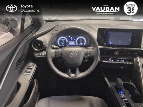 Voitures D'occasion À Chambourcy | Toyota C-Hr 1.8 Hybride 140Ch Dynamic My25