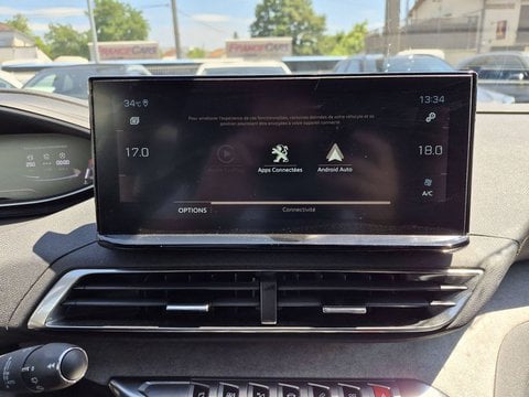 Voitures D'occasion À Argenteuil | Peugeot 3008 Ii Puretech 130Ch S&S Eat8 Gt