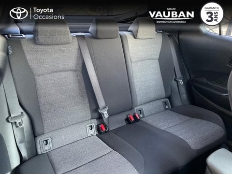 Voitures D'occasion À Sartrouville | Toyota C-Hr 1.8 Hybride 140Ch Graphic My26