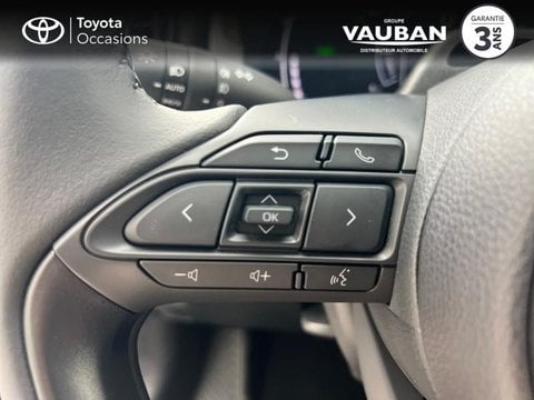 Voitures D'occasion À Chambourcy | Toyota Yaris 116H Design 5P My26