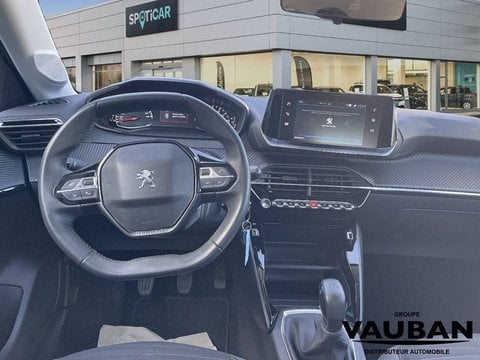 Voitures D'occasion À Chambourcy | Peugeot 208 Ii Puretech 75 S&S Bvm5 Active Pack