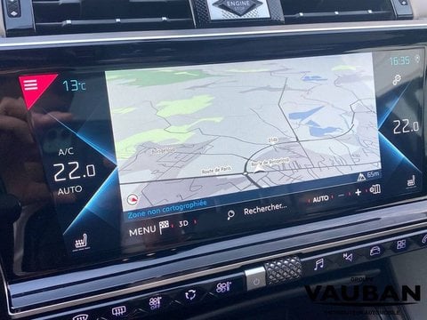 Voitures D'occasion À Gisors | Ds Ds 7 Ds7 Crossback Hybride E-Tense 225 Eat8 Rivoli