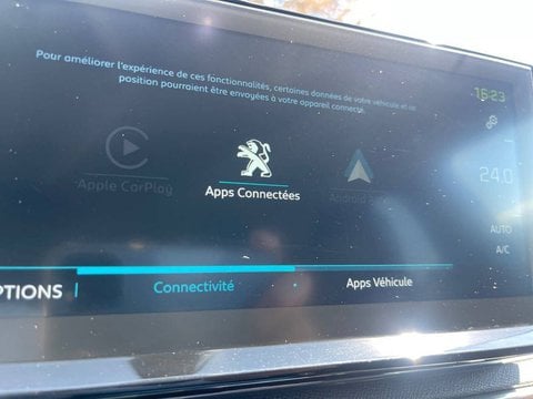 Voitures D'occasion À Osny | Peugeot 3008 Ii Hybrid 225 E-Eat8 Allure