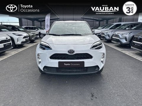 Voitures D'occasion À Chambourcy | Toyota Yaris Cross 116H Dynamic Mc24