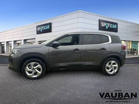 Voitures D'occasion À Chambourcy | Citroën C5 Aircross Hybride 145 E-Dcs6 Plus