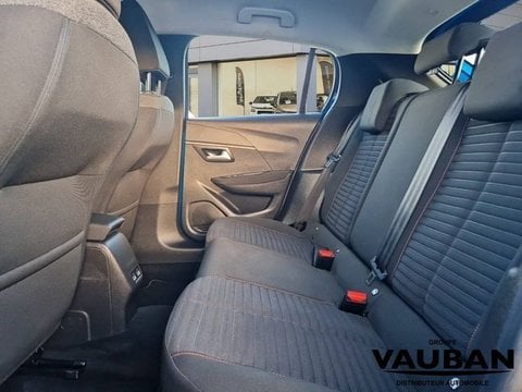 Voitures D'occasion À Sarcelles | Peugeot 208 Electrique Ii Electrique 50 Kwh 136Ch Active Business