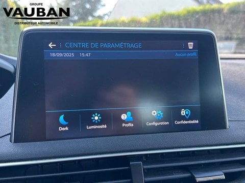 Voitures D'occasion À Chambourcy | Peugeot 3008 Ii Puretech 130Ch S&S Bvm6 Active Pack