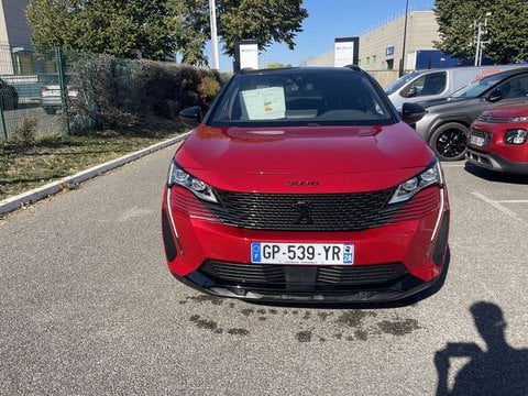 Voitures D'occasion À Chambly | Peugeot 3008 Hybrid 225 E-Eat8 Gt