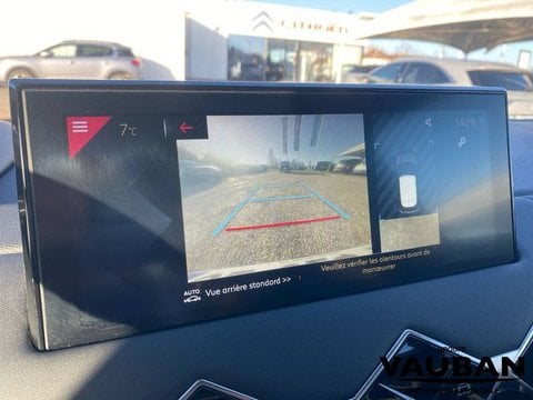 Voitures D'occasion À Gisors | Ds Ds 3 Ds3 Crossback Puretech 130 Eat8 Connected Chic