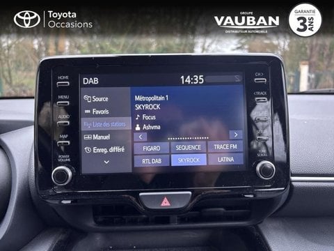 Voitures D'occasion À Chambourcy | Toyota Yaris Cross 116H Dynamic My22