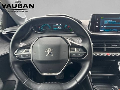 Voitures D'occasion À Chambourcy | Peugeot 208 Electrique Ii Electrique 50 Kwh 136Ch Active Busi...