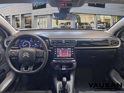 Voitures D'occasion À Gisors | Citroën C3 Iii Puretech 83 S&S Bvm5 Shine
