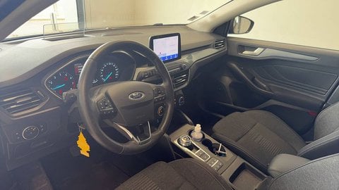 Voitures D'occasion À Buchelay | Ford Focus Iv Sw 1.0 Ecoboost 125 S&S Bva8 Active