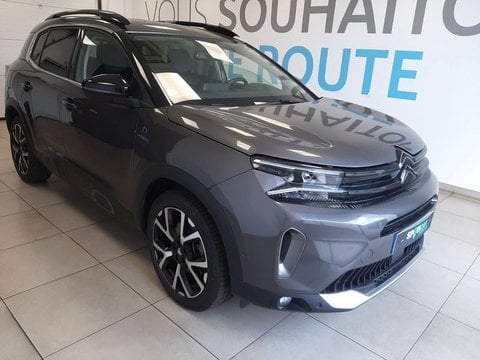 Voitures D'occasion À Buchelay | Citroën C5 Aircross Hybride Rechargeable 225 E-Eat8 Shine Pack