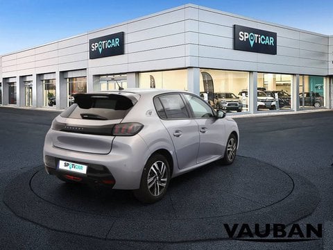 Voitures D'occasion À Saint-Brice-Sous-Forêt | Peugeot 208 Ii Puretech 100 S&S Eat8 Roadtrip