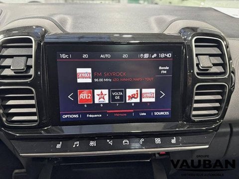 Voitures D'occasion À Pontoise | Citroën C5 Aircross Puretech 130 S&S Eat8 Shine