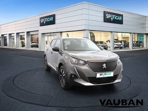 Voitures D'occasion À Chambourcy | Peugeot 2008 Puretech 130 S&S Bvm6 Roadtrip