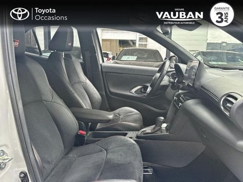 Voitures D'occasion À Chambourcy | Toyota Yaris Cross 116H Gr Sport My22