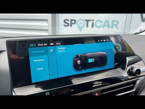 Voitures D'occasion À Sarcelles | Citroën C4 X Electrique E- 156 Ch Autonomie Etendue Automatiq...
