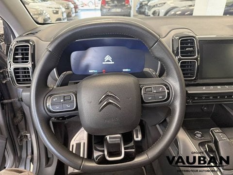 Voitures D'occasion À Les Mureaux | Citroën C5 Aircross Hybride Rechargeable 225 S&S E-Eat8 Shi...
