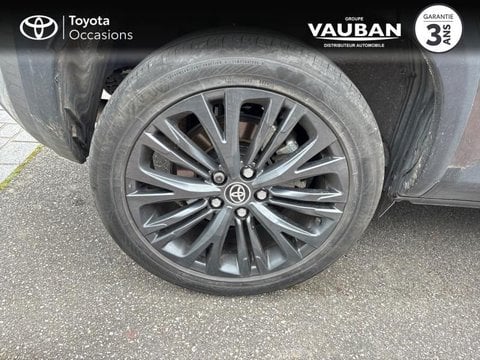 Voitures D'occasion À Le Chesnay | Toyota Yaris Cross 116H Trail My22