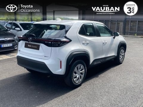 Voitures D'occasion À Chambourcy | Toyota Yaris Cross 116H Dynamic My25