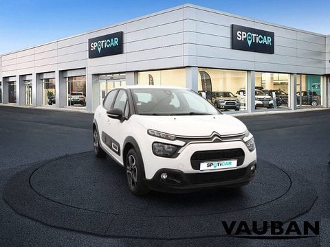 Voitures D'occasion À Pontoise | Citroën C3 Puretech 83 S&S Bvm5 Feel Pack