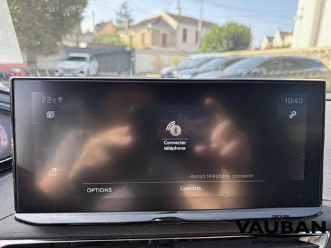 Voitures D'occasion À Les Mureaux | Peugeot 3008 Ii Puretech 130Ch S&S Eat8 Gt Pack