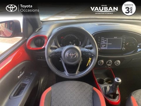 Voitures D'occasion À Chambourcy | Toyota Aygo X 1.0 Vvt-I 72Ch Design