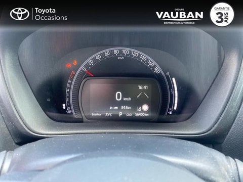 Voitures D'occasion À Chambourcy | Toyota Aygo X 1.0 Vvt-I 72Ch Air Design S-Cvt