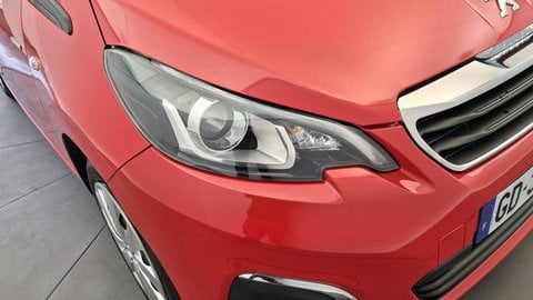 Voitures D'occasion À Chambourcy | Peugeot 108 Vti 72Ch Bmp5 Style
