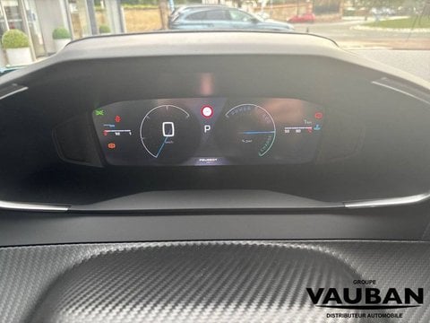 Voitures D'occasion À Chambourcy | Peugeot 2008 Ii Hybrid 145 E-Dcs6 Série Spéciale Envy