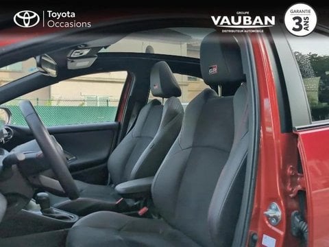 Voitures D'occasion À Le Chesnay | Toyota Yaris 130H Gr Sport 5P Mc24
