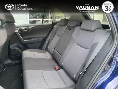 Voitures D'occasion À Chambourcy | Toyota Rav4 2.5 Hybride 218Ch Dynamic Business 2Wd Toyota Exp...