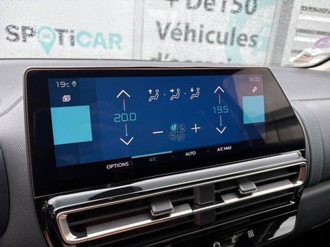 Voitures D'occasion À Sarcelles | Citroën C5 Aircross Hybride Rechargeable 225 S&S E-Eat8 Shine