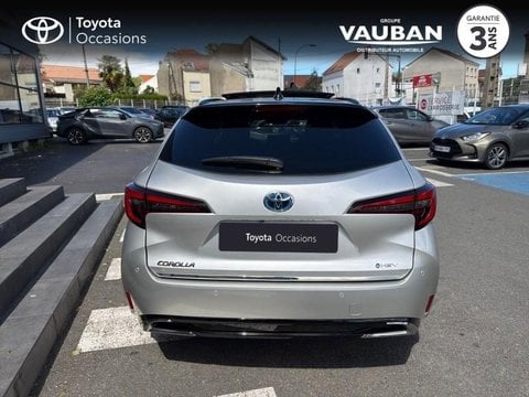 Voitures D'occasion À Argenteuil | Toyota Corolla Ts 2.0L Hybride Collection To My26