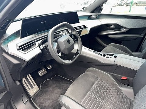 Voitures D'neuves Stock À Saint-Brice-Sous-Forêt | Peugeot 5008 Electrique Iii Electrique 73 Kw...
