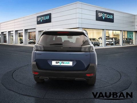 Voitures D'occasion À Chambourcy | Peugeot 5008 Puretech 130Ch S&S Eat8 Gt