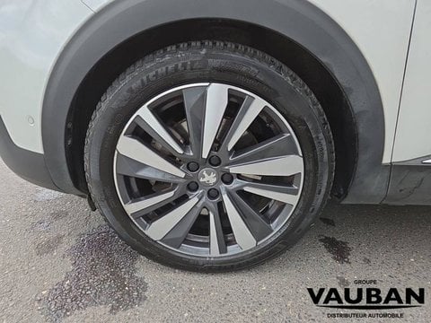 Voitures D'occasion À Osny | Peugeot 3008 Ii Hybrid 225 E-Eat8 Gt