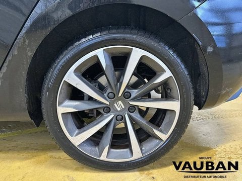 Voitures D'occasion À Chambourcy | Seat Leon Iv E-Hybrid 204 Ch Dsg6 Fr