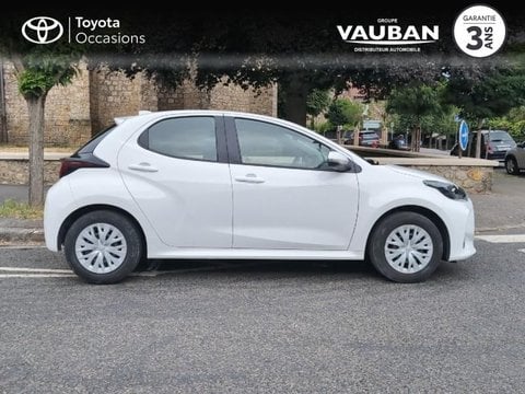 Voitures D'occasion À Le Chesnay | Toyota Yaris 70 Vvt-I Dynamic 5P My22