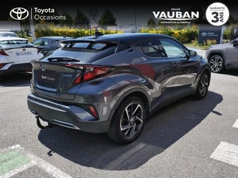 Voitures D'occasion À Buchelay | Toyota C-Hr 2.0 Hybride 184Ch Design Ultimate E-Cvt