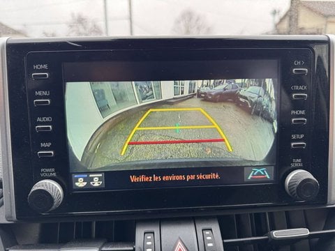 Voitures D'occasion À Argenteuil | Toyota Rav4 Iv 151 Vvt-I Awd Multidrive S Dynamic Edition