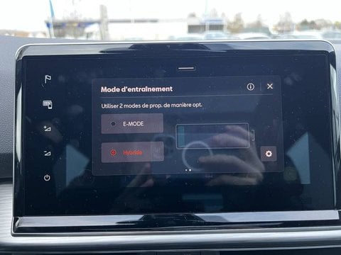 Voitures D'occasion À Cergy | Seat Tarraco 1.4 E-Hybrid 245 Ch Dsg6 5 Pl Xperience