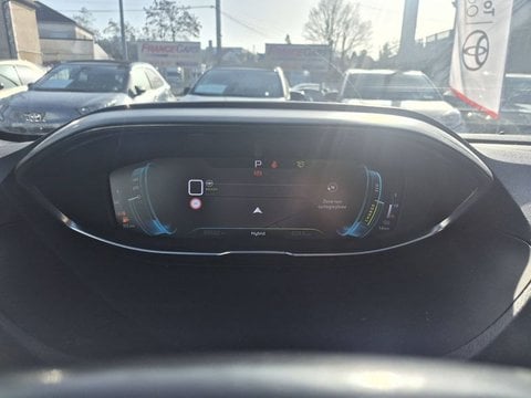Voitures D'occasion À Argenteuil | Peugeot 3008 Ii Hybrid 225 E-Eat8 Gt Pack
